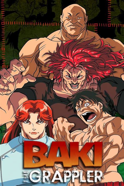 YMMV / Baki the Grappler